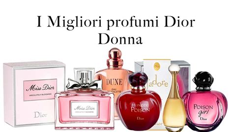 profumi dior per donna|I 12 migliori profumi di Dior per Donna .